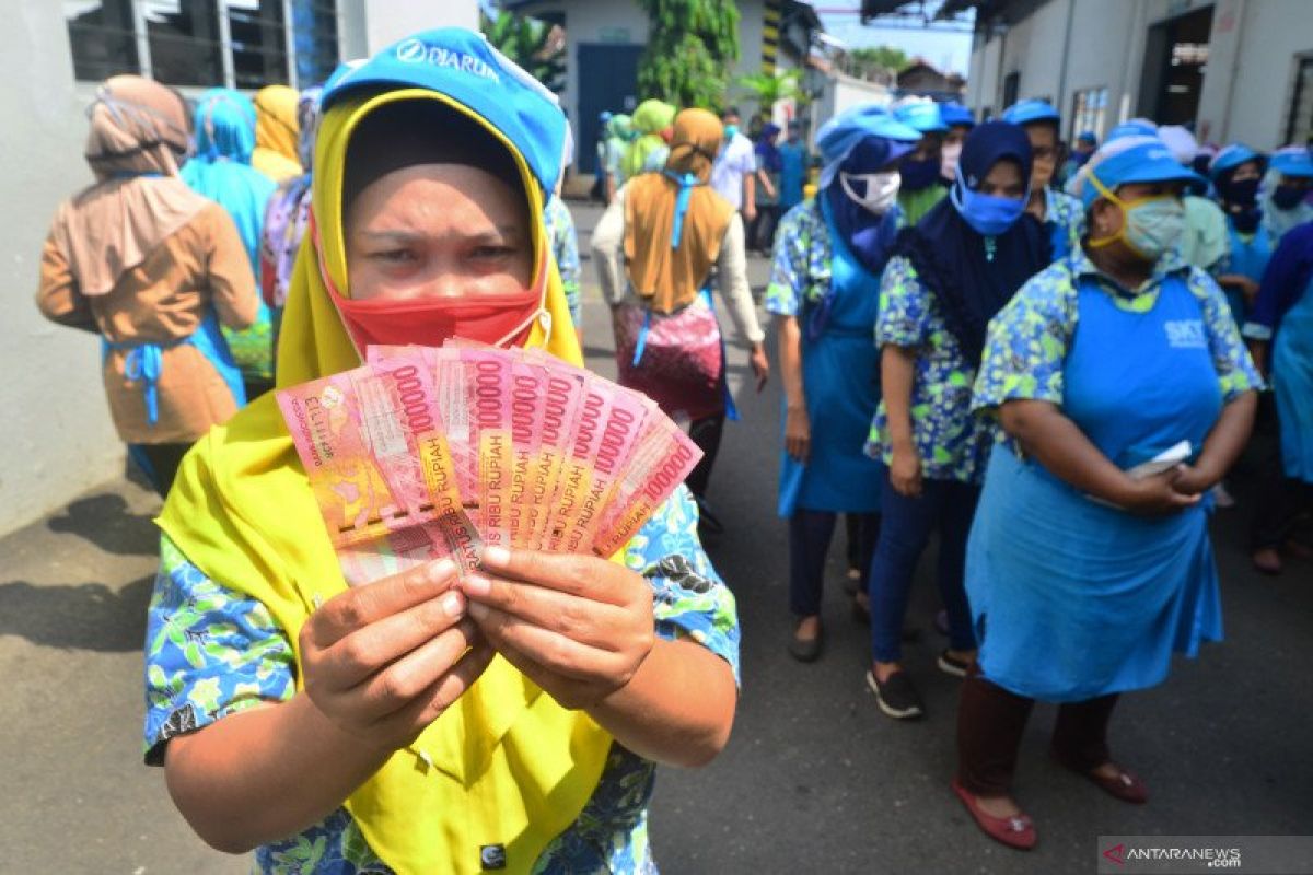 41.747 ASN pusat di NTB telah menerima THR