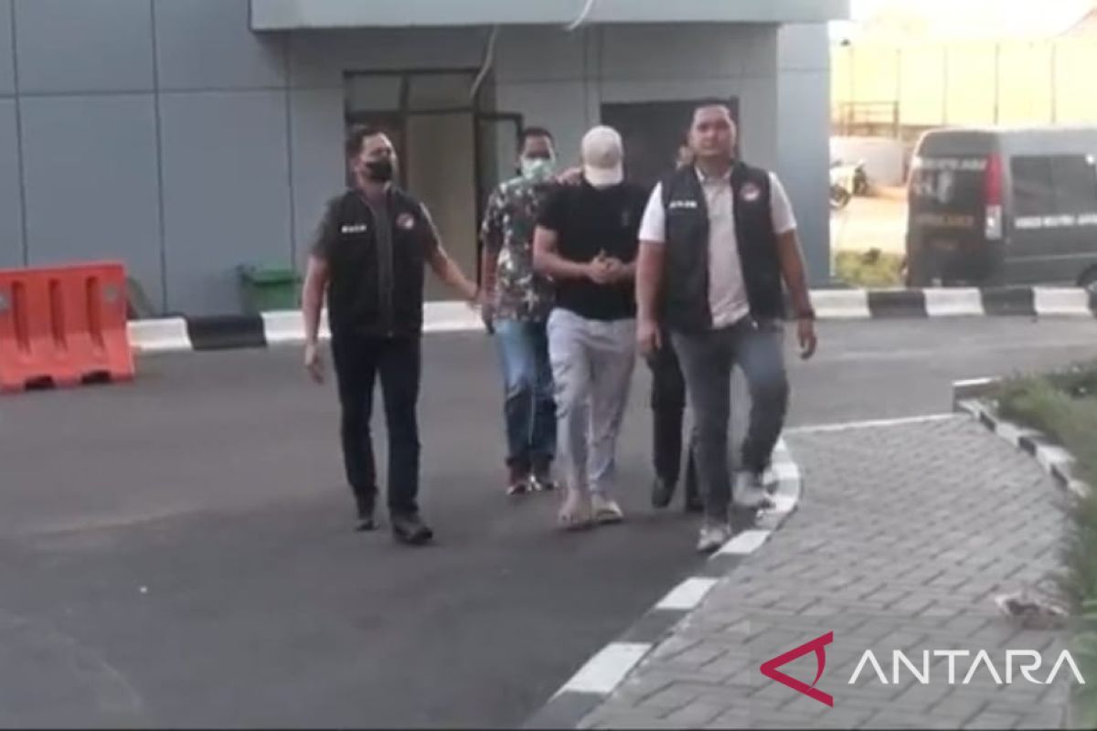 Polisi tangkap artis sinetron HF kasus narkoba