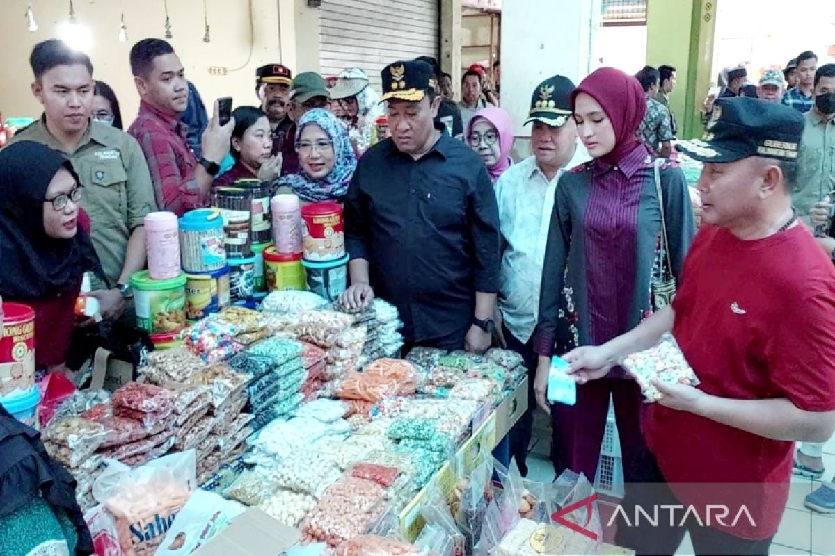 Gubernur berharap harga minyak goreng di Kalteng lebih murah