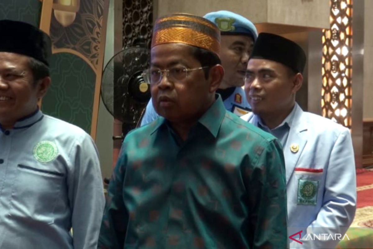 Idrus Marham terpilih jadi Ketua Dewan Pembina Bappilu Golkar