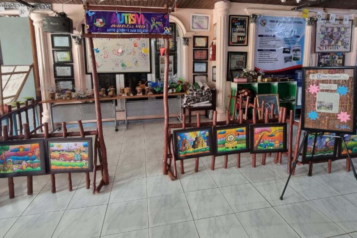 Sambut Hari Autis Internasional, Pekanbaru Lab School hadirkan Autism Awareness Week