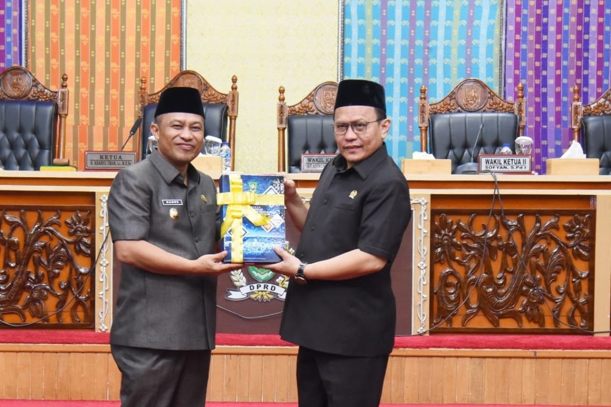 Terkait reses, ini tanggapan Wakil Ketua DPRD Bengkalis