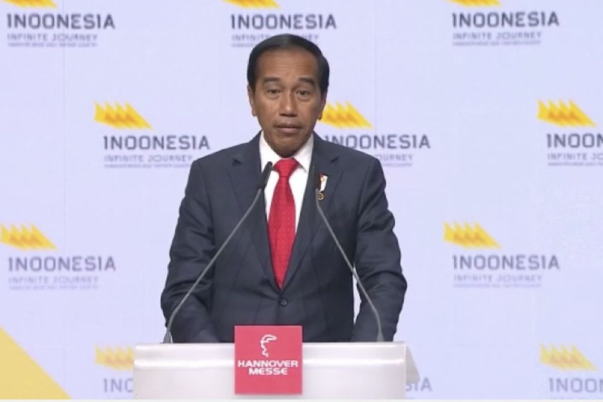 Indonesia terbuka untuk berkolaborasi di Hannover Messe 2023