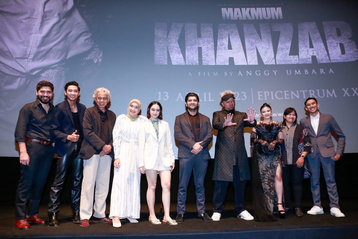 Film "KHANZAB" tayang di momen libur lebaran ini