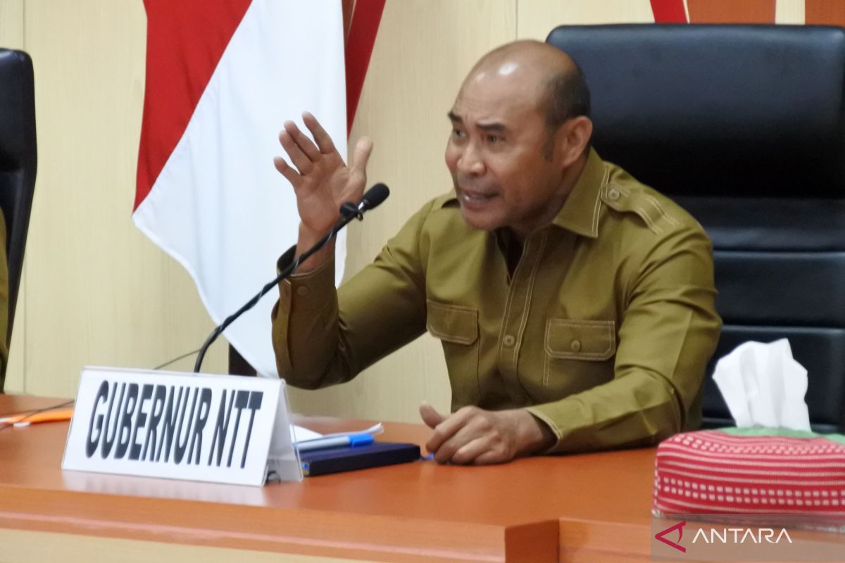 Gubernur Laiskodat : NTT mulai alami perubahan