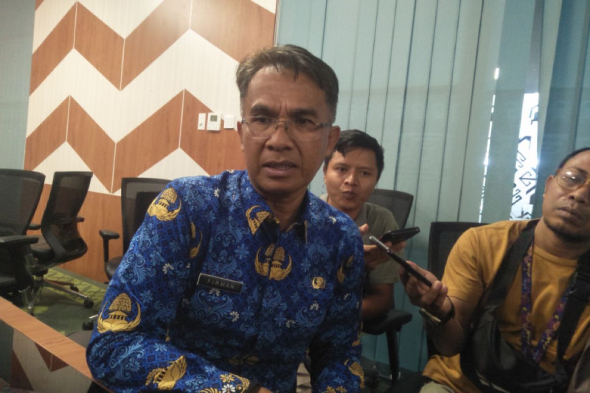 Pemkab Lombok Tengah mengevaluasi serapan APBD 2023