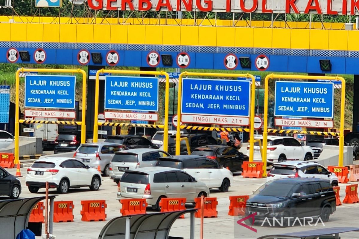 Besok "One Way" jalan tol, ini kesiapan Polda Jateng