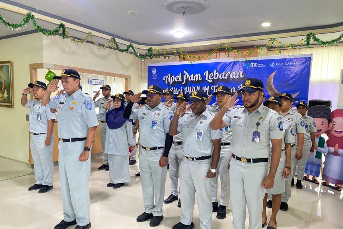 Arus Mudik-Jasa Raharja Papua imbau warga tertib berkendaraan saat mudik Lebaran