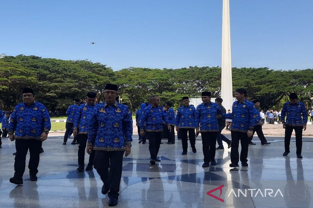 Wagub Sulawesi Tenggara minta ASN tidak menambah libur Lebaran