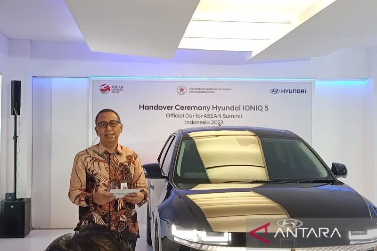 Pemerintah senantiasa kampanyekan penggunaan EV lewat gelaran internasional