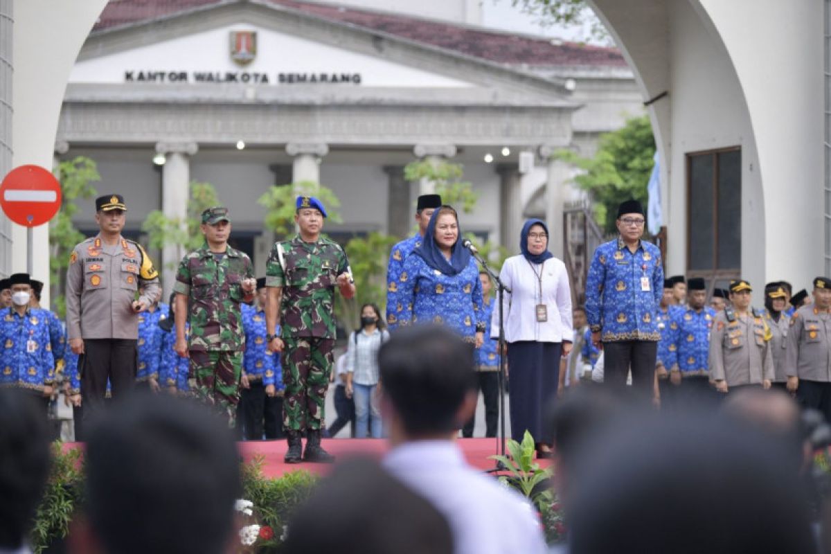 Wali Kota pastikan Semarang siap sambut pemudik