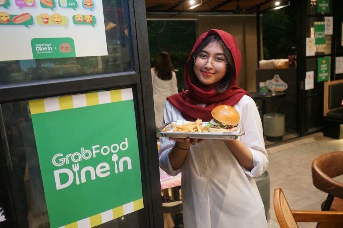 GrabFood ubah Karen's Diner berubah jadi 'Kareem's Diner' selama puasa