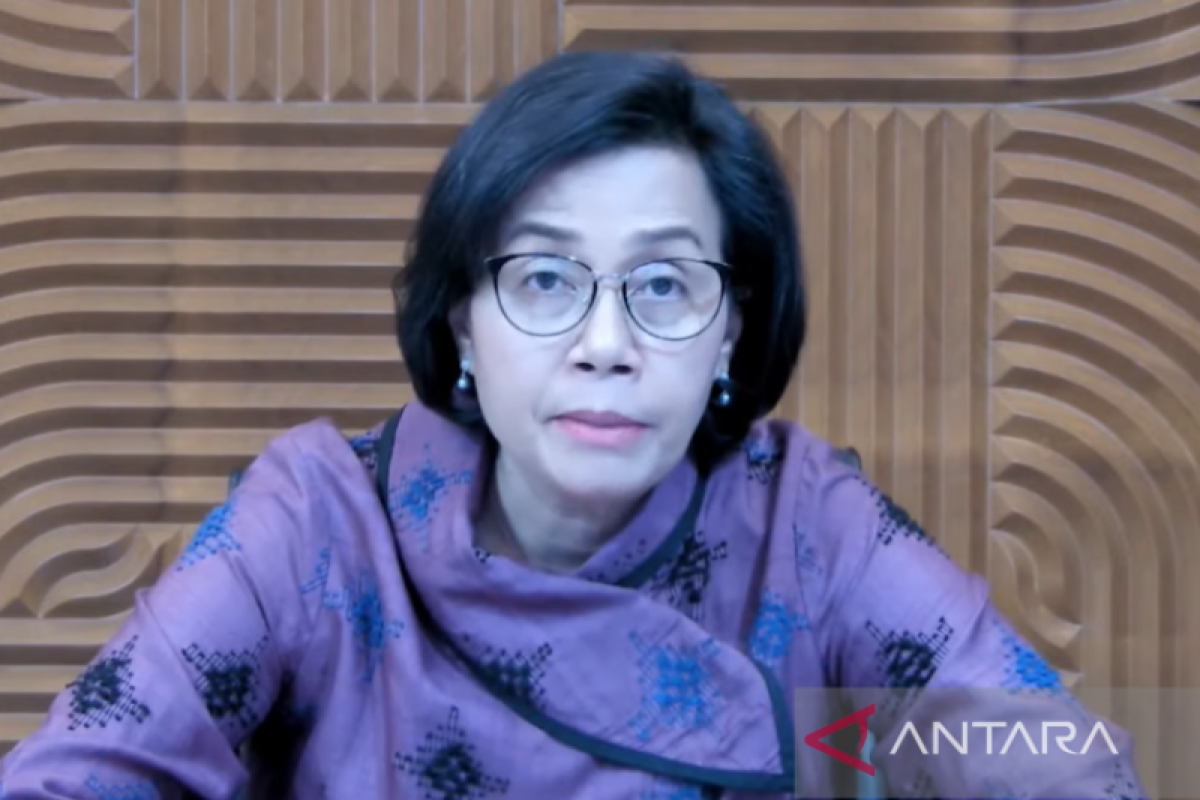 Menkeu Sri Mulyani masih waspadai krisis perbankan di Eropa dan Amerika Serikat