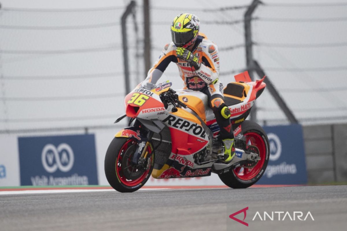 Joan Mir ungkap tantangan terbesar MotoGP Amerika