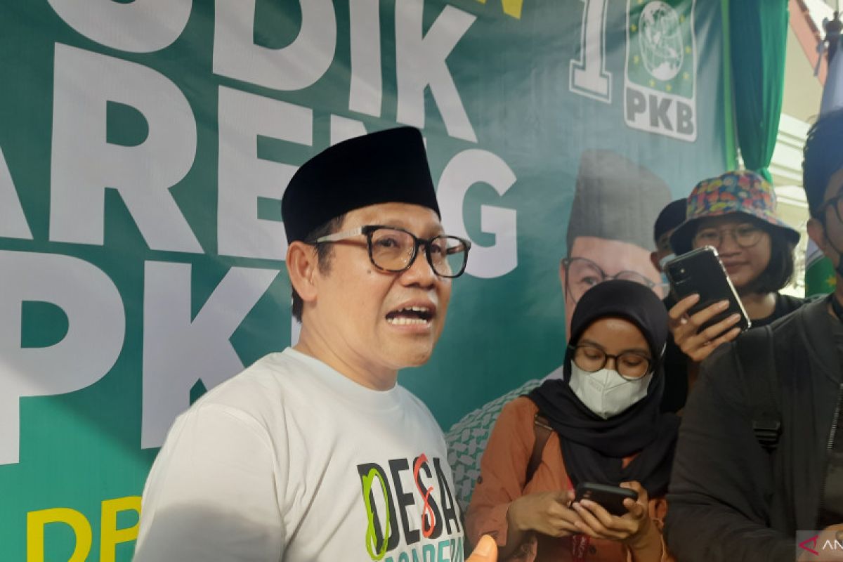 Muhaimin bertemu SBY di Cikeas malam ini