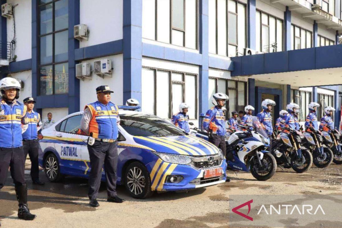 Dishub Bekasi kerahkan 126 personel bantu amankan mudik