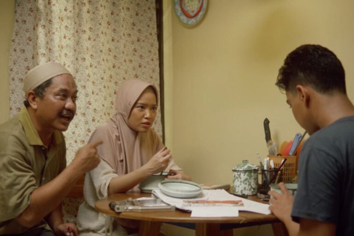 Kumpulan film pendek untuk isi waktu puasa Ramadhan hingga Lebaran