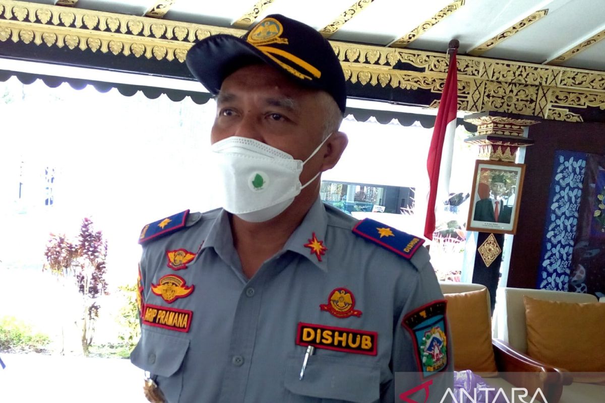 Dishub Sleman jemput bola melakukan "ramp check" angkutan lebaran