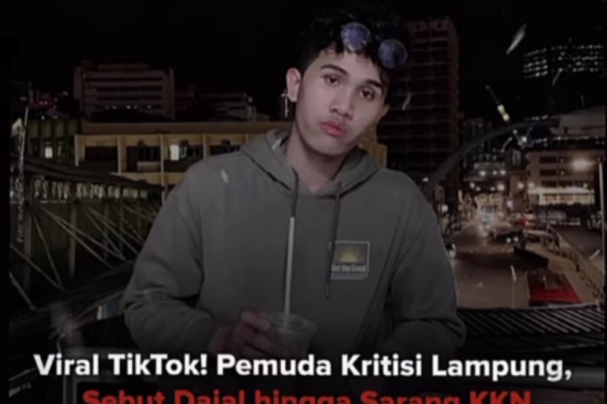 Laporan untuk Tiktokers Bima tidak penuhi unsur untuk dilanjutkan