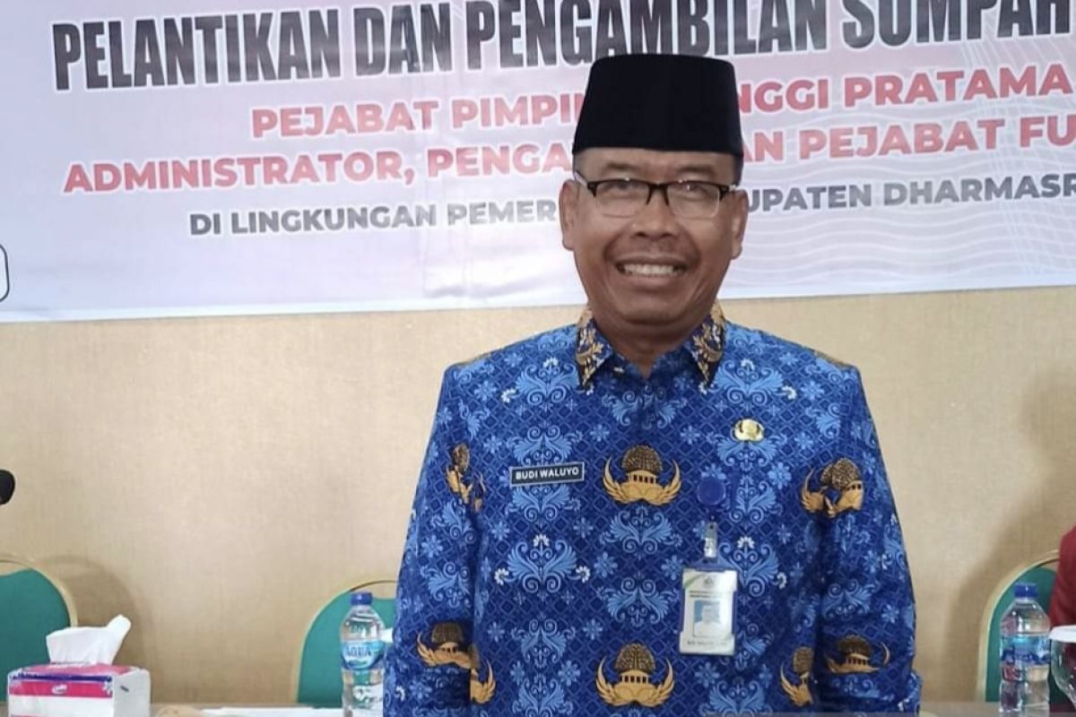 Pemkab Dharmasraya upayakan minim sampah selama lebaran