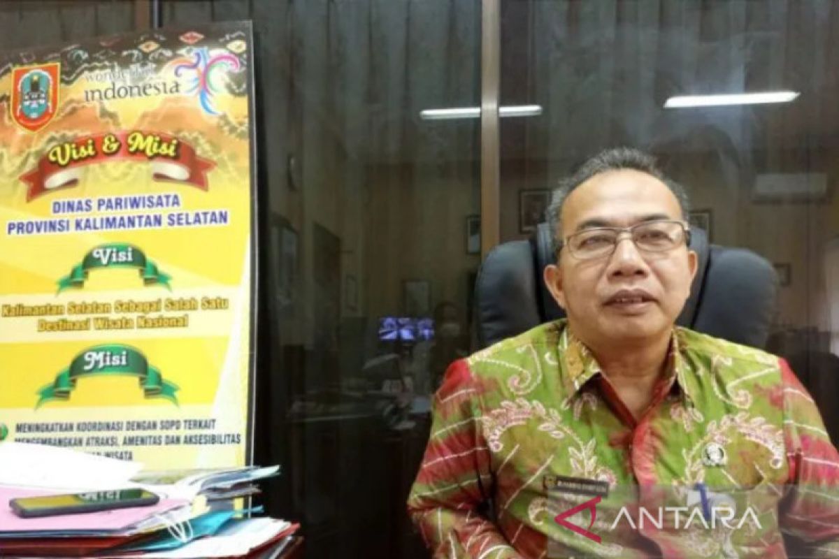 Kalsel tawarkan pariwisata religi ke negara ASEAN