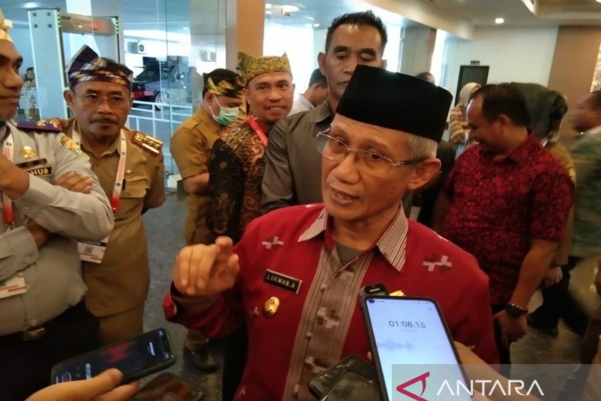 Wagub Sultra minta warga foto kendaraan dinas jika digunakan mudik