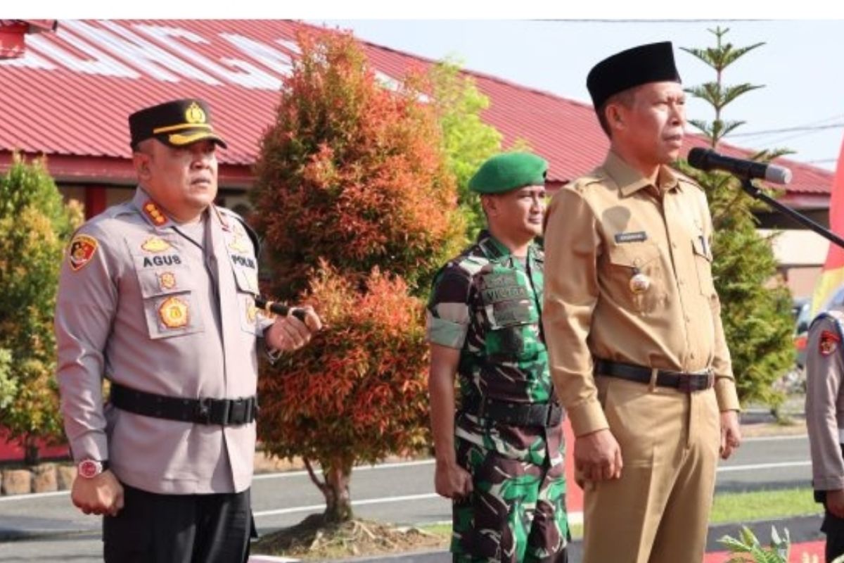 Polresta Bulungan fokus kelancaran angkutan sungai pada arus mudik