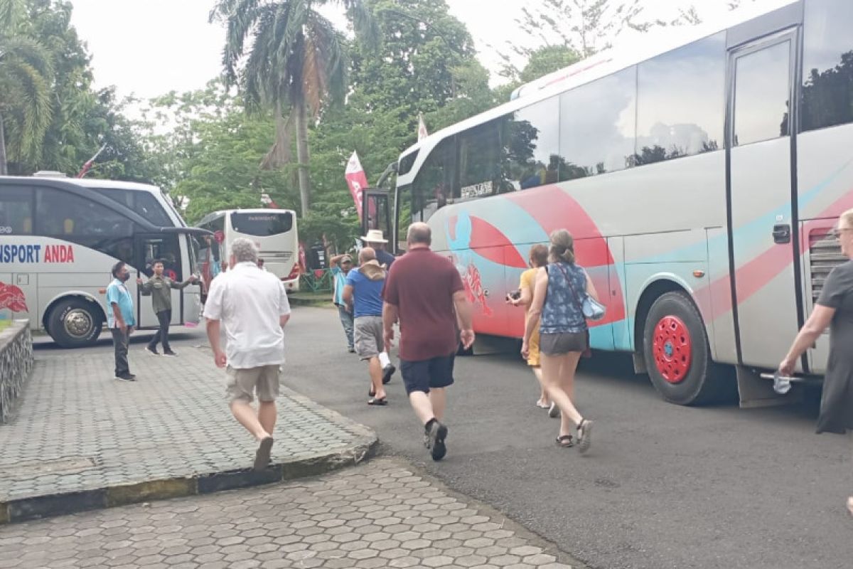 Asyik! Ratusan mahasiswa Mataram mudik ke Sumbawa dan KSB dapat subsidi tarif penyeberangan