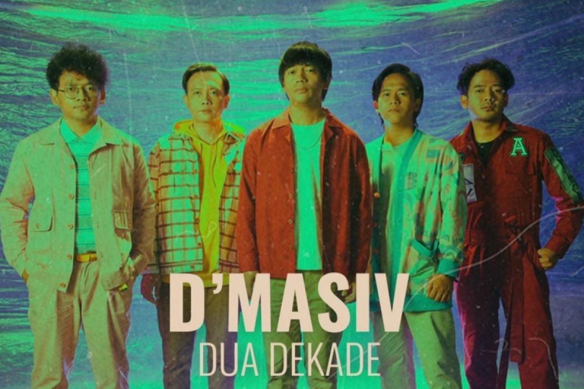 Mulai dilego, tiket "Dua Dekade D'Masiv"