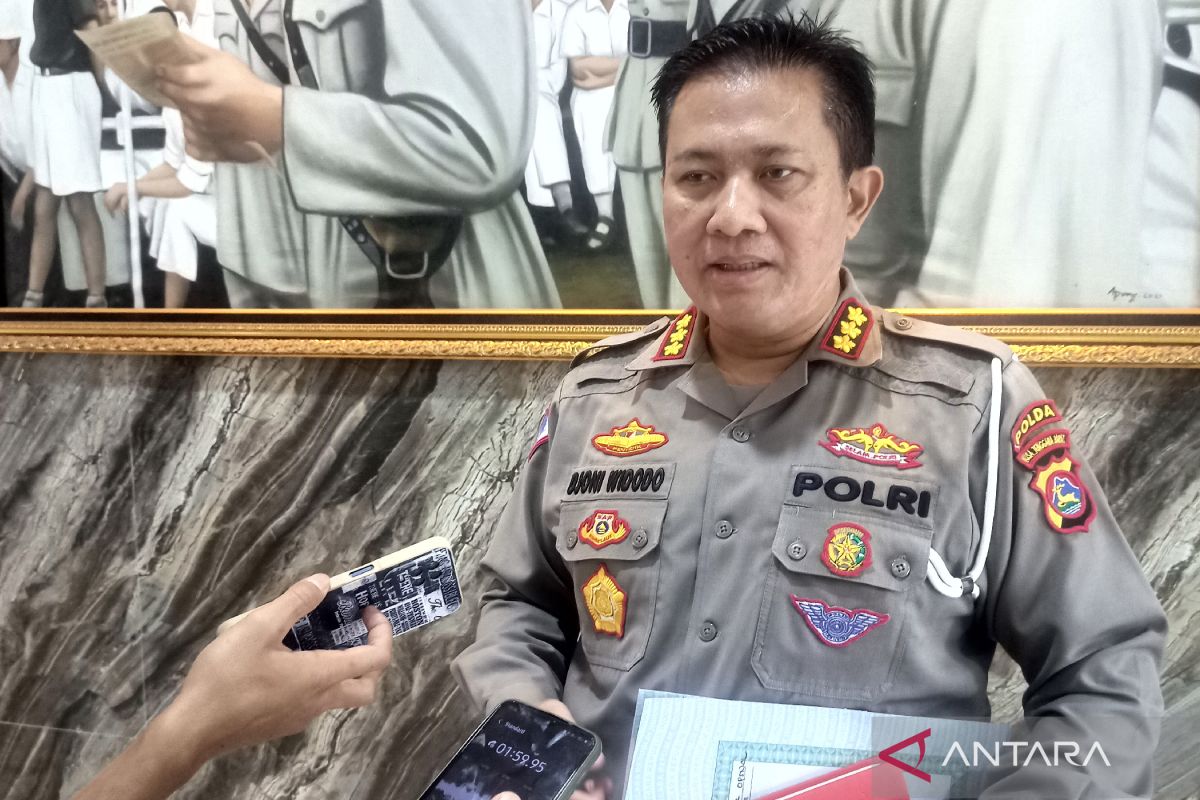 Polda NTB kirim 81 personel membantu pengamanan KTT ASEAN di NTT