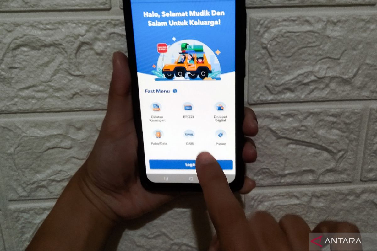 Perbankan ajak nasabah di Bali transaksi digital