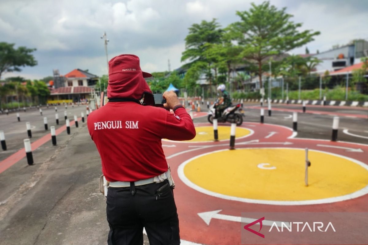 Polres Gowa beri dispensasi perpanjangan SIM berakhir pada periode  libur lebaran