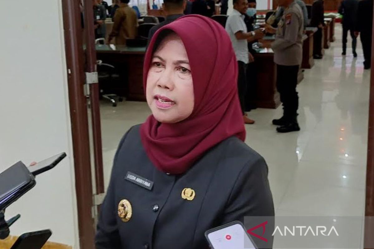 Pj Bupati Barsel minta pejabat dan ASN tak gelar open house