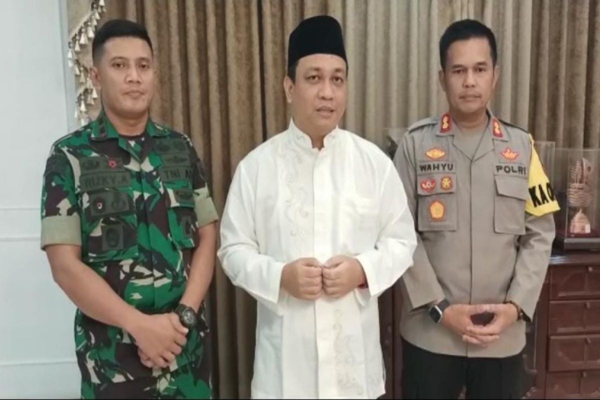 Pemkot Pekalongan izinkan masyarakat shalat Idul Fitri di Lapangan Mataram