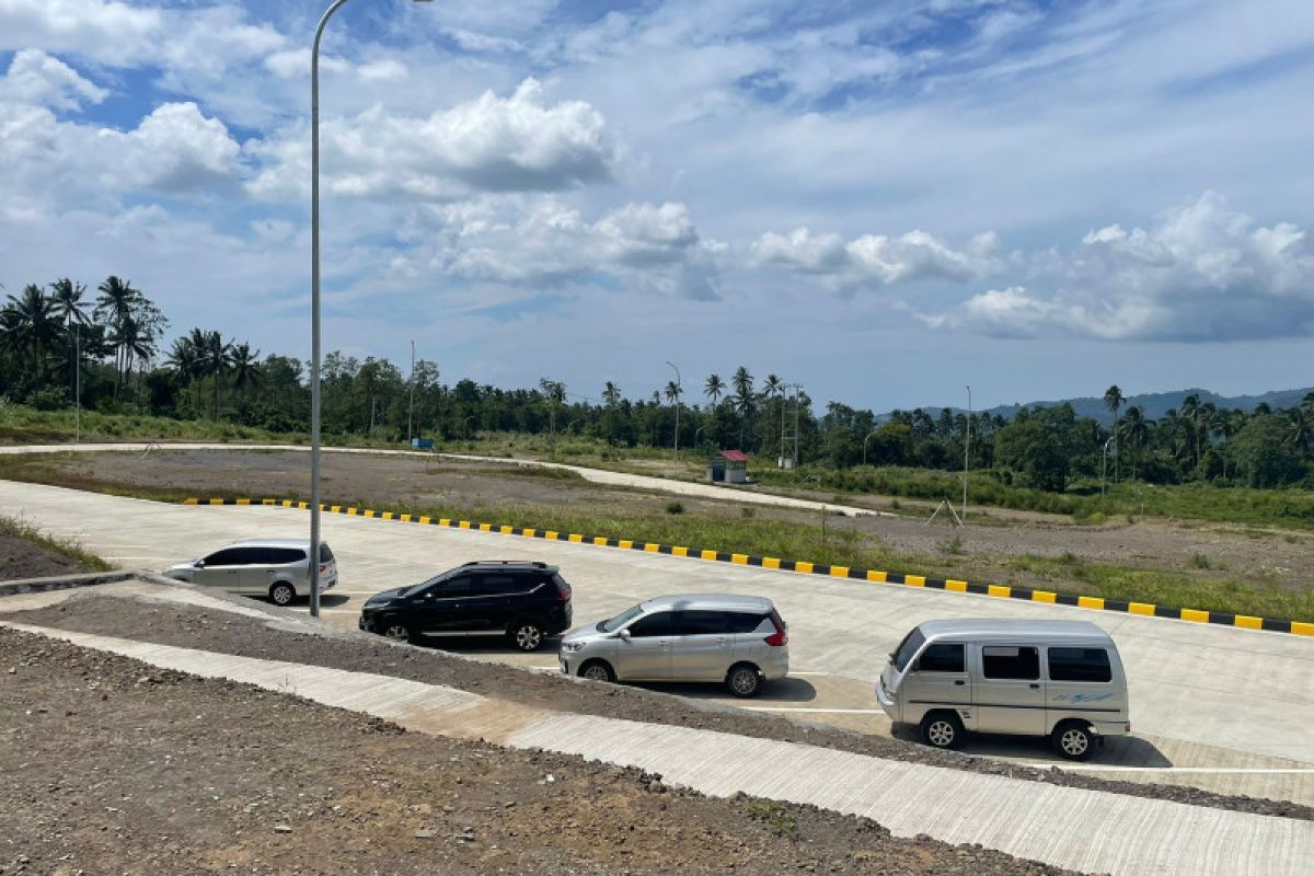 PT JMB fungsionalkan "rest area" Tol Manado-Bitung