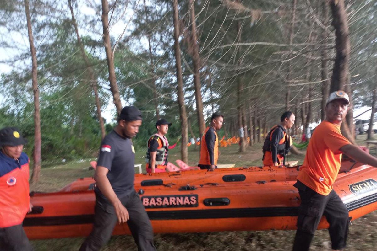 Basarnas Pasaman siagakan personel-peralatan selama libur Lebaran 2023