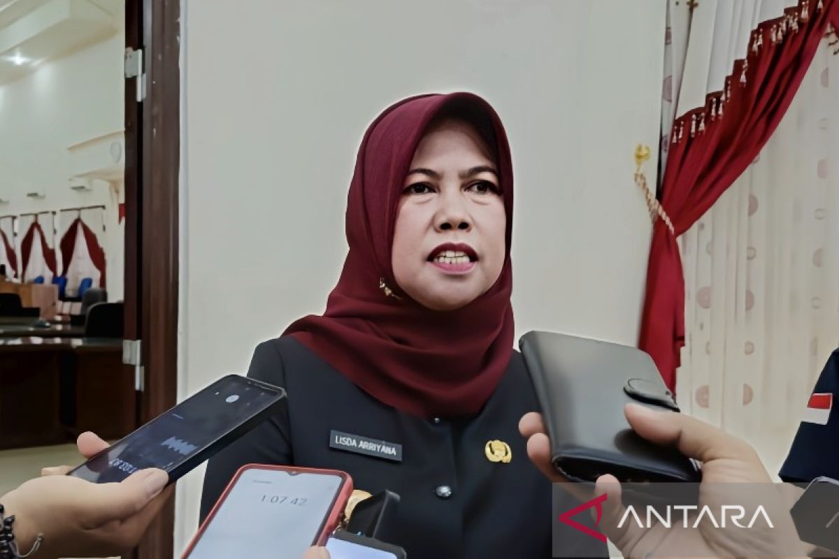 Pj Bupati Barsel ingatkan ASN tolak gratifikasi