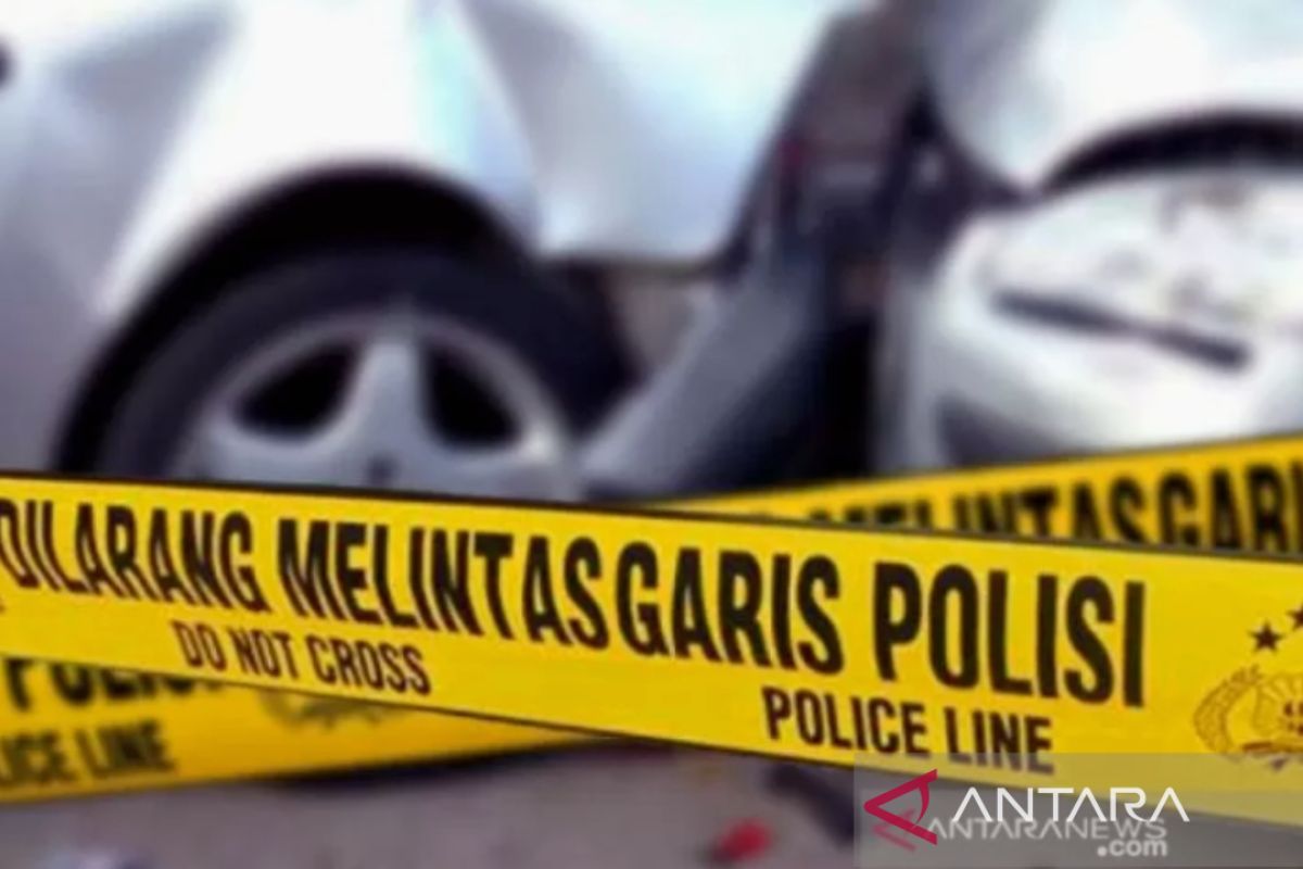 Polisi tewas usai alami kecelakaan tunggal di Jakarta Selatan