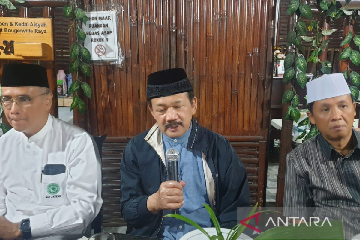 Ihwal beda penentuan 1 Syawal, Ketua MAJT: NU dan Muhammadiyah rukun-rukun saja