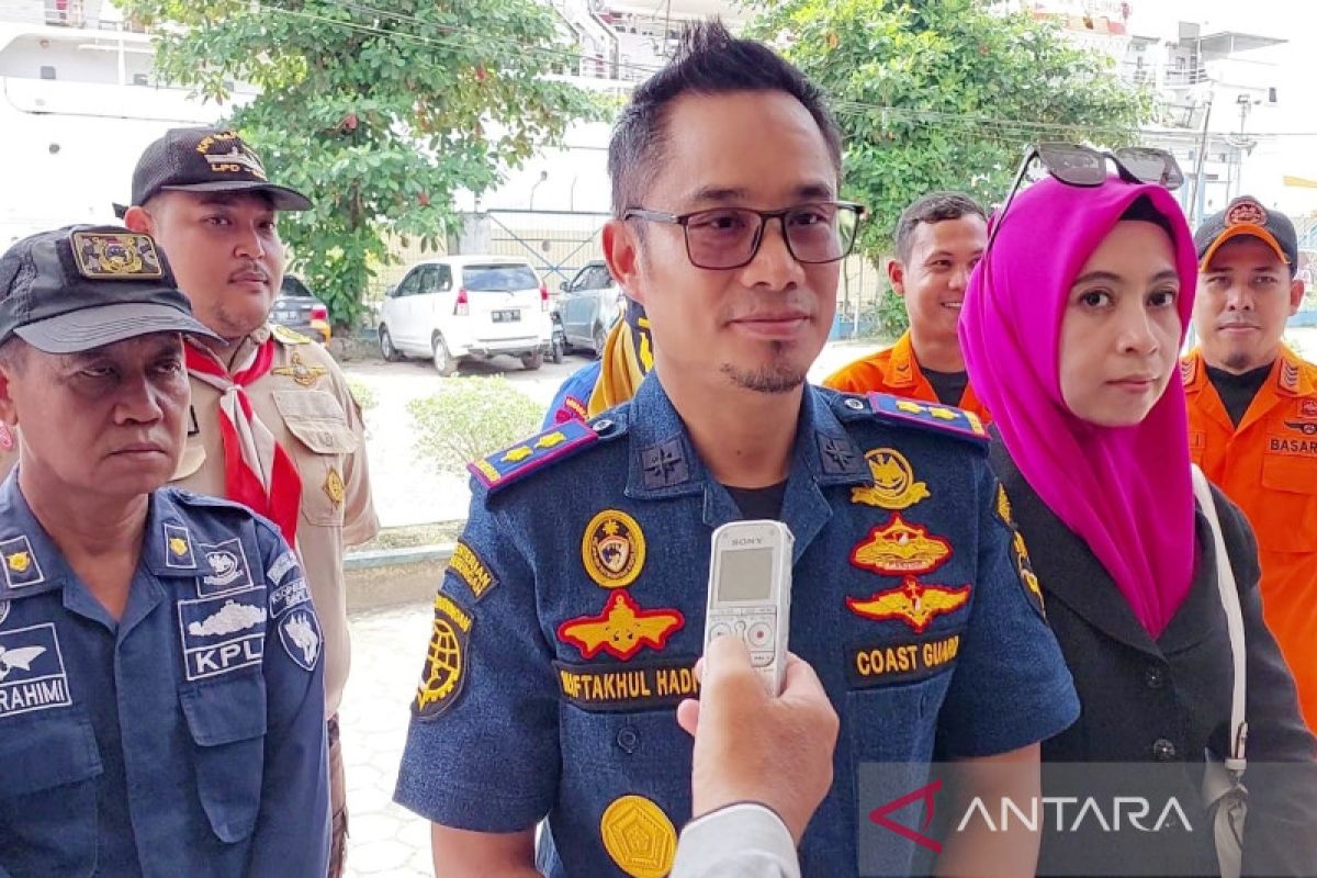 Jumlah pemudik melalui Pelabuhan Sampit meningkat 18 persen