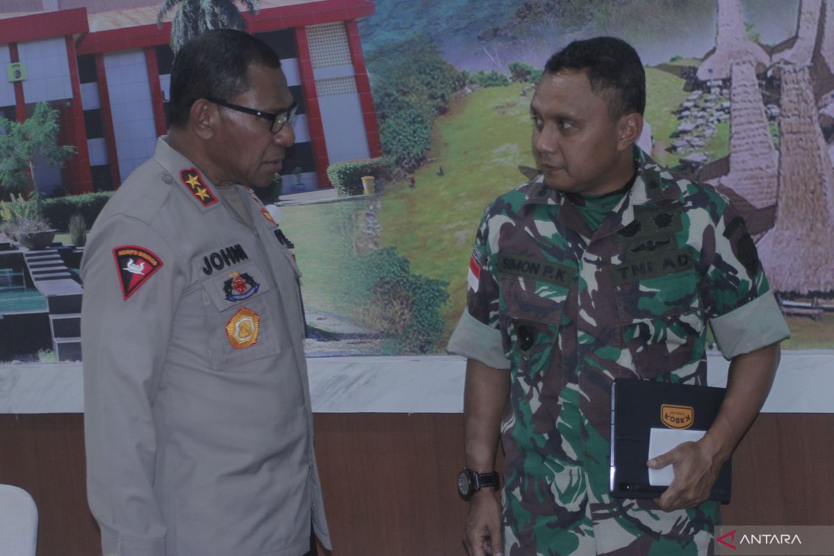 TNI-Polri di NTT bentuk timsus penanganan perkelahian antaroknum