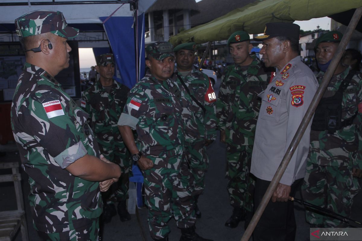 Kapolda NTT: Sanksi oknum Polisi dan TNI diserahkan kesatuan masing-masing