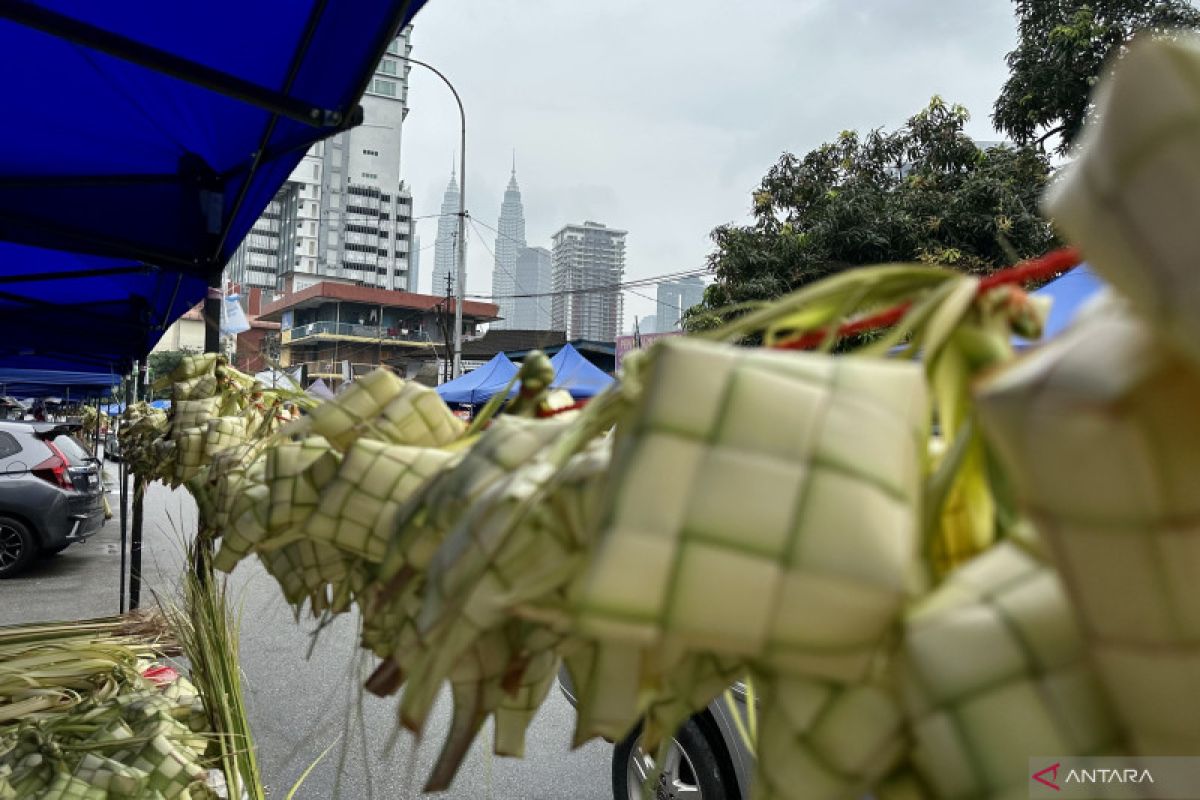 WNI di Malaysia bersiap "merandang" untuk rayakan Idul Fitri 1444 Hijriah