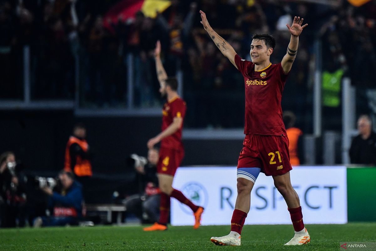 AS Roma dan Fiorentina sama-sama raih kemenangan