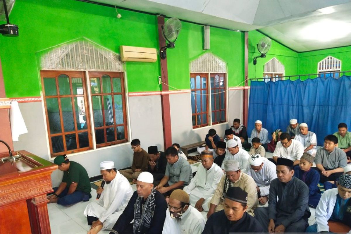 Khatib ajak warga Muhammadiyah Jayapura menjaga ketakwaan