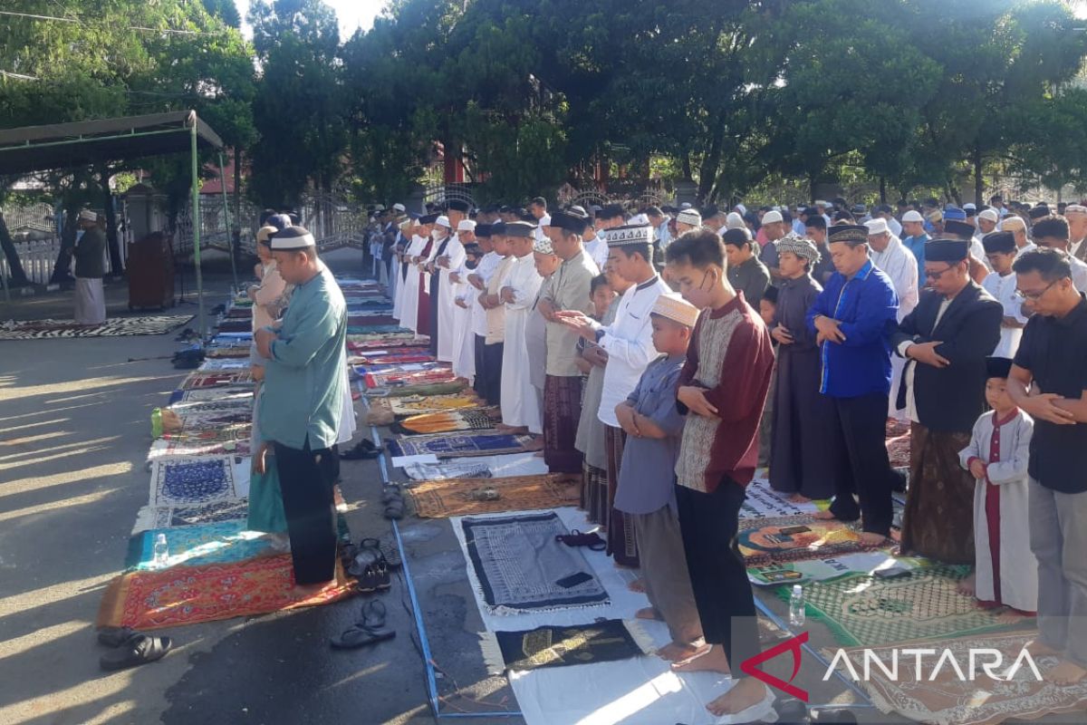 Muhammadiyah Papua: perbedaan Idul Fitri memperkuat toleransi beragama