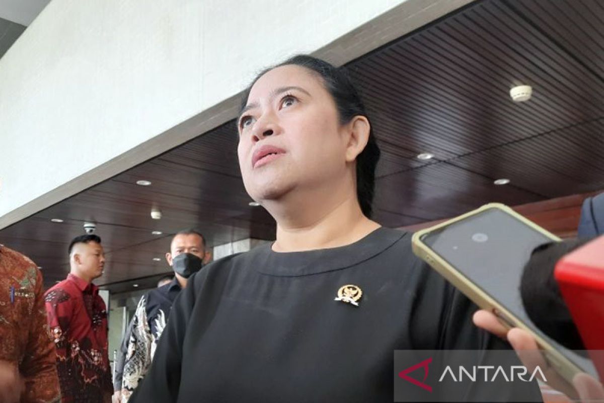 Puan Maharani ditugaskan bentuk Tim Pemenangan Ganjar Pranowo