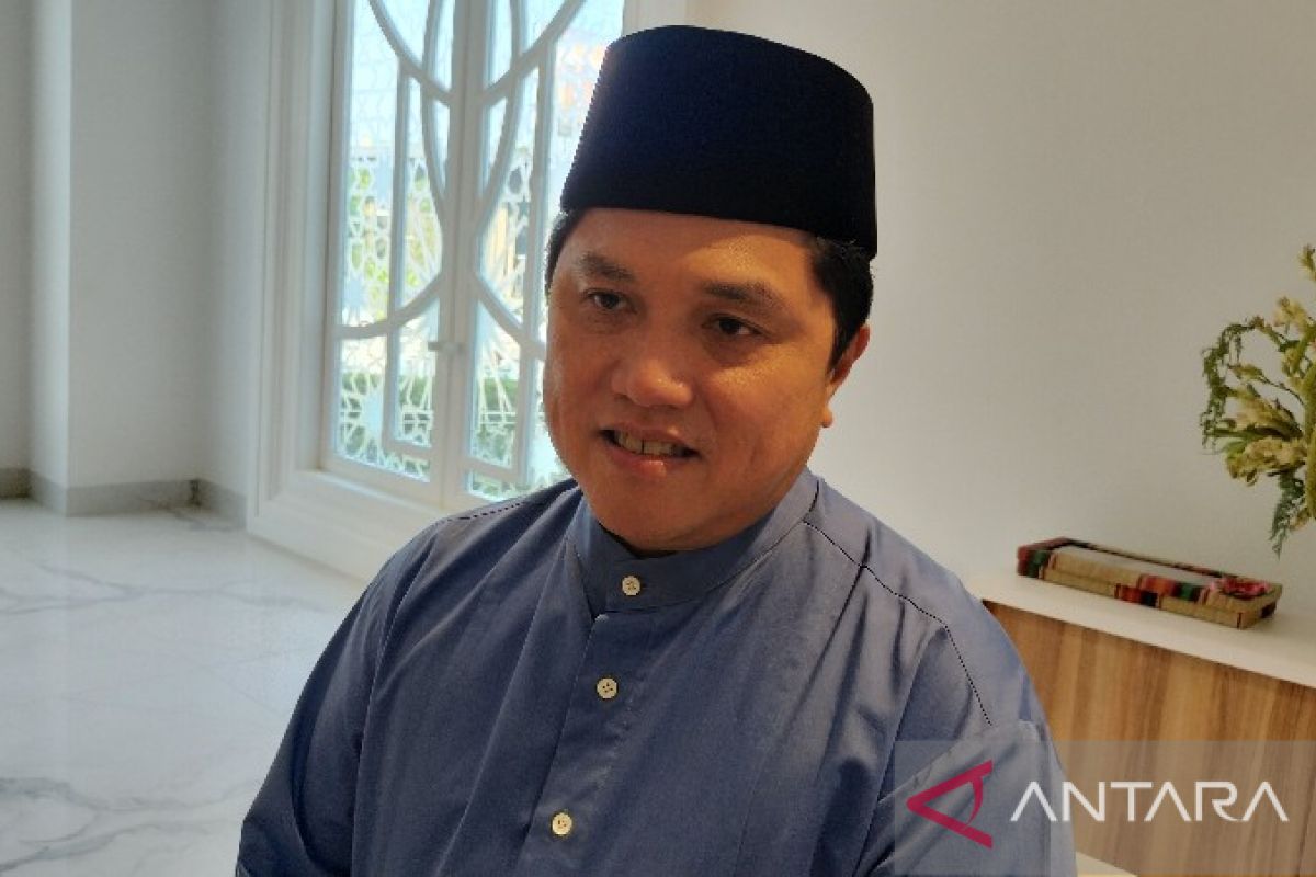 Erick Thohir imbau pemudik dan supir bus jangan mengemudi saat mengantuk