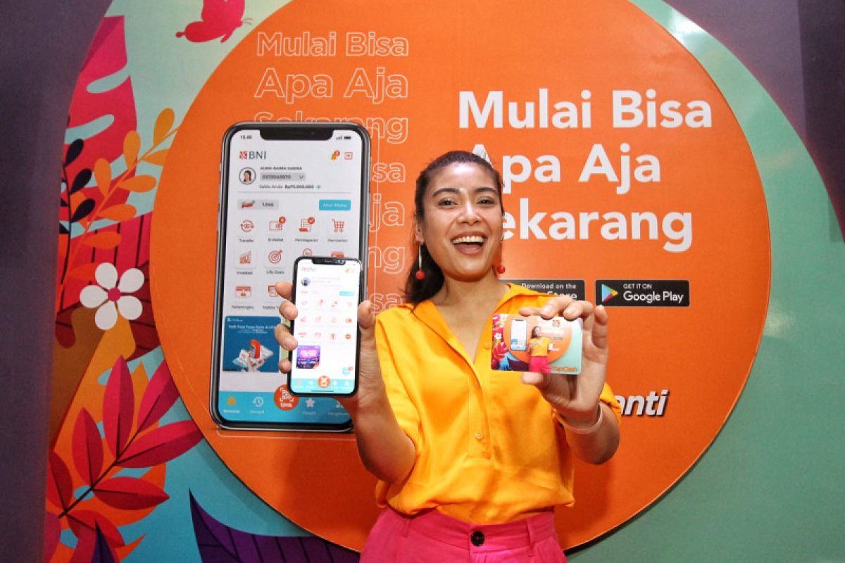 Momentum Ramadan dan Lebaran, Antiribet dengan Tapcash BNI