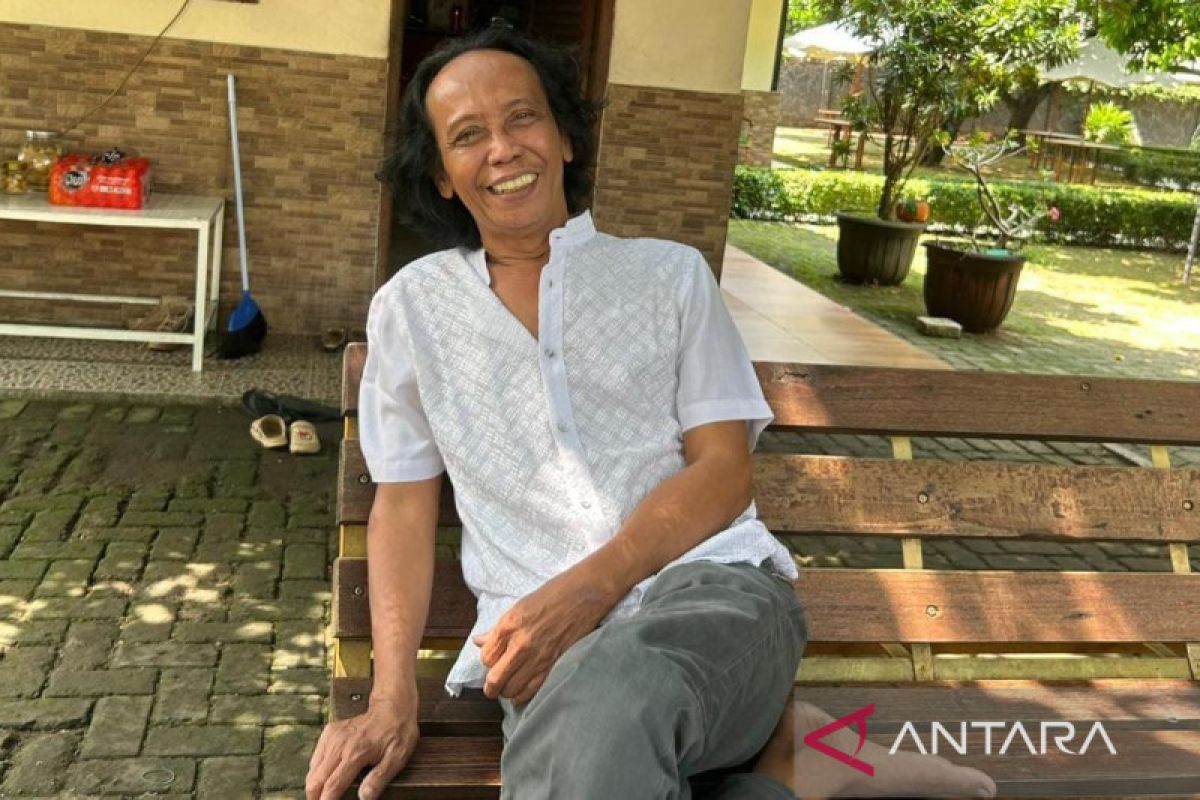 Ini tradisi Lebaran ala Bang Mandra